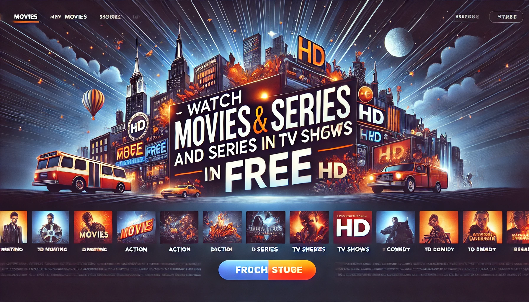 Cinego - Stream Free Movies & TV Shows Online in HD